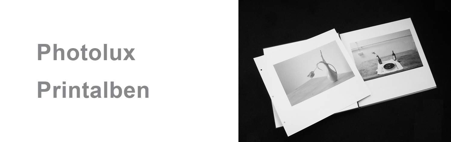 Photolux Printalben